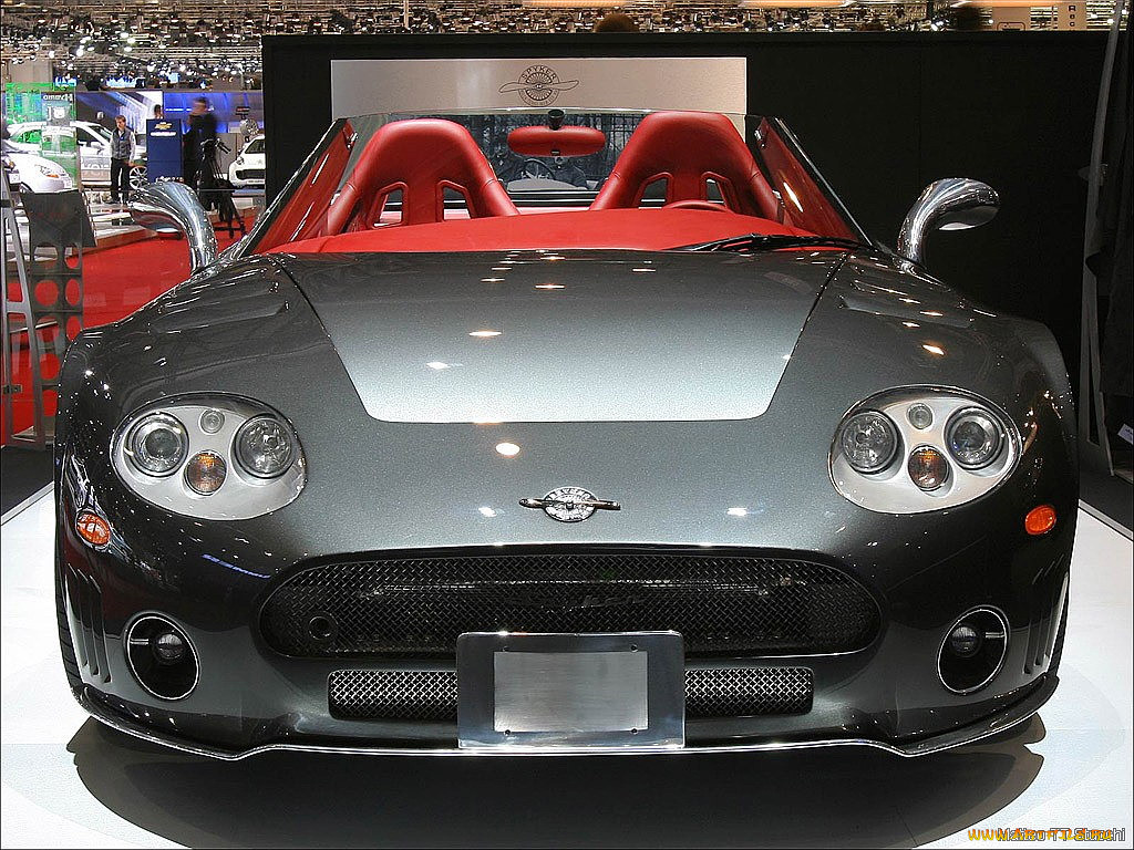 spyker, c12, spyder, , , , 